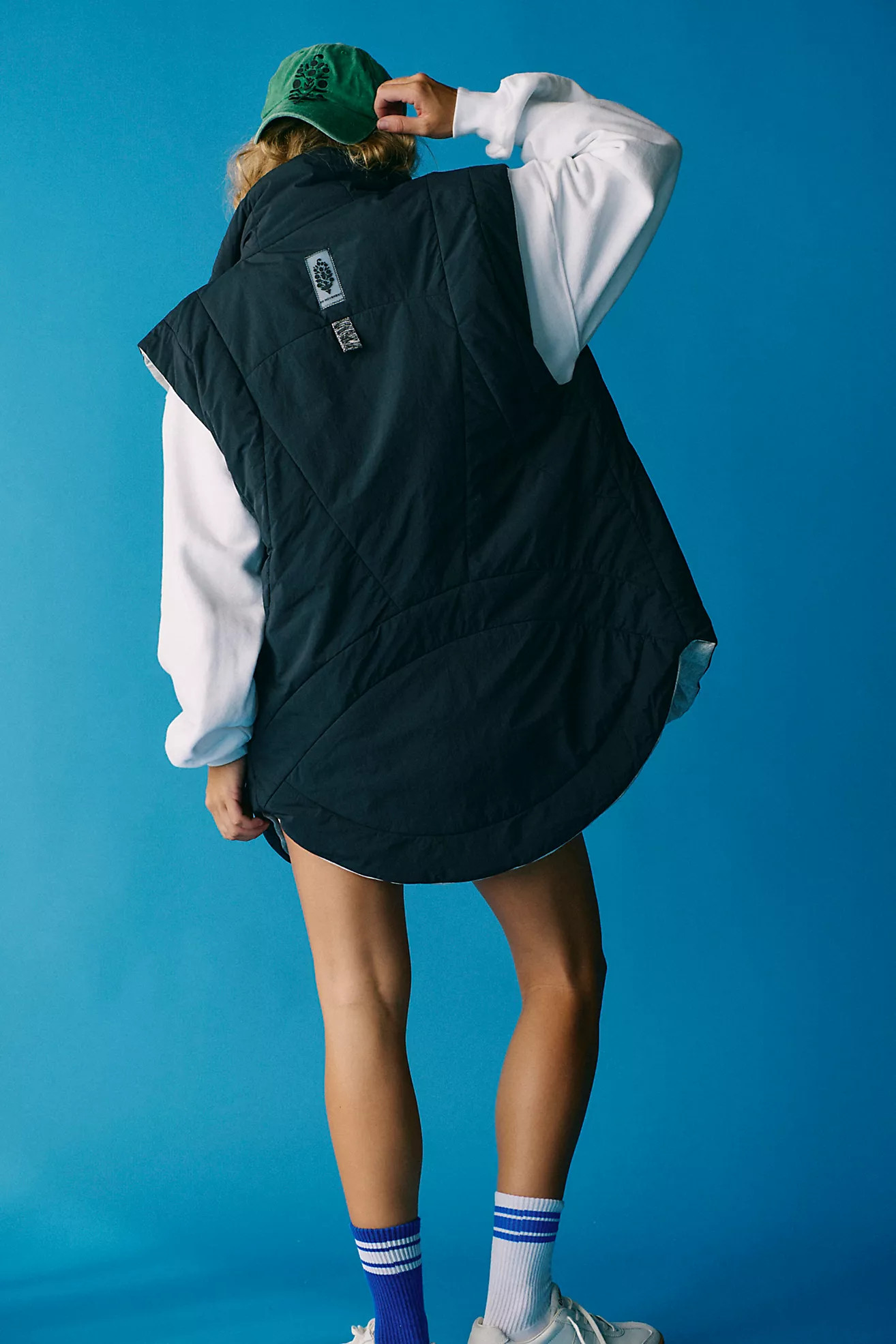 Slalom Reversible Fleece | Free People (Global - UK&FR Excluded)