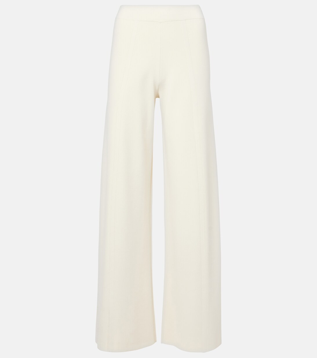 Assiro crêpe wide-leg pants | Mytheresa (FR)