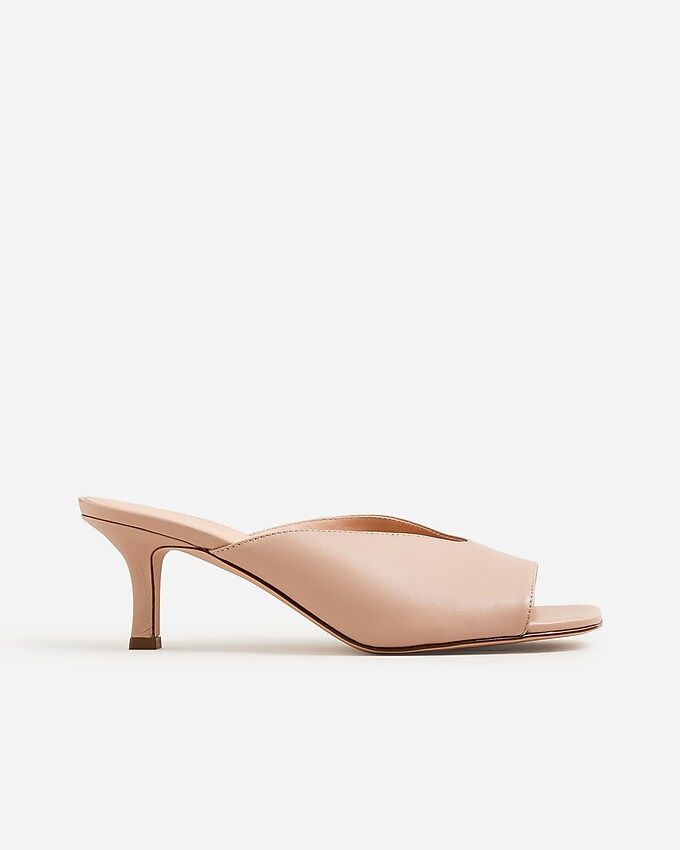 Violetta made-in-Italy cutout sandals | J.Crew US