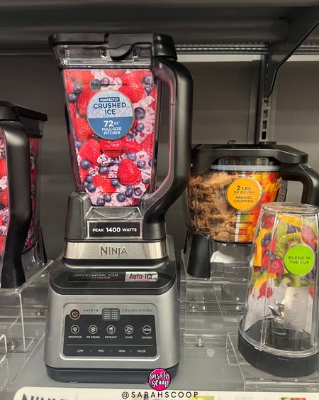Blending together smoothies just got easier with this powerful Walmart blender. Get ready for tasty and nutritious treats with every blend. #SmoothieLover #WalmartBlender #BlendingFun #PowerfulBlender #KitchenMustHave #SmoothieGoals #FuelupYourBody #HealthyDrinks #SmoothieAddict #SummerTreats

#LTKFind #LTKSeasonal #LTKhome