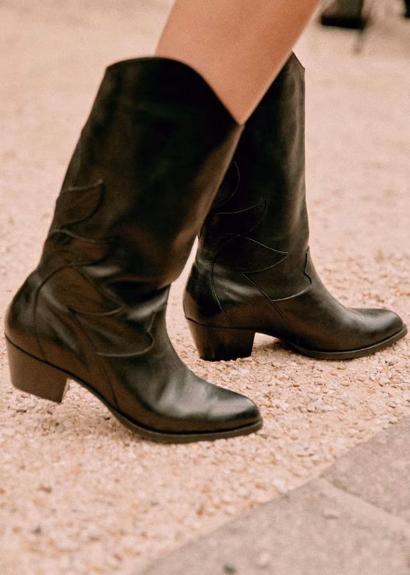 Phoenix Boots | Sezane Paris