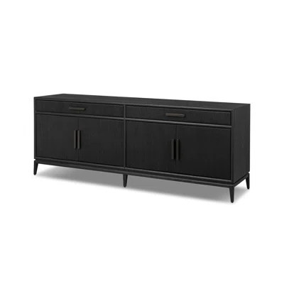 Rosenell Sideboard-Black Oak Veneer | Wayfair North America