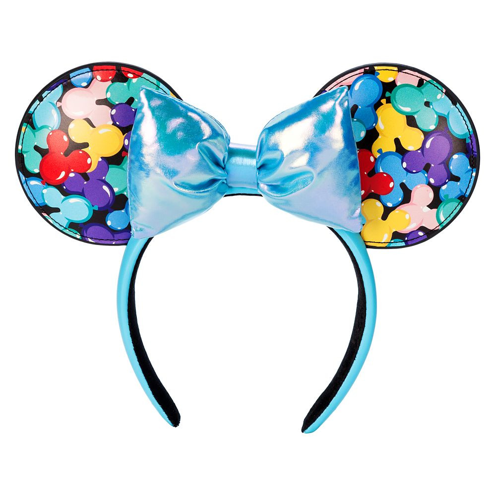 Minnie Mouse Balloon Ear Headband for Adults | Disney Store