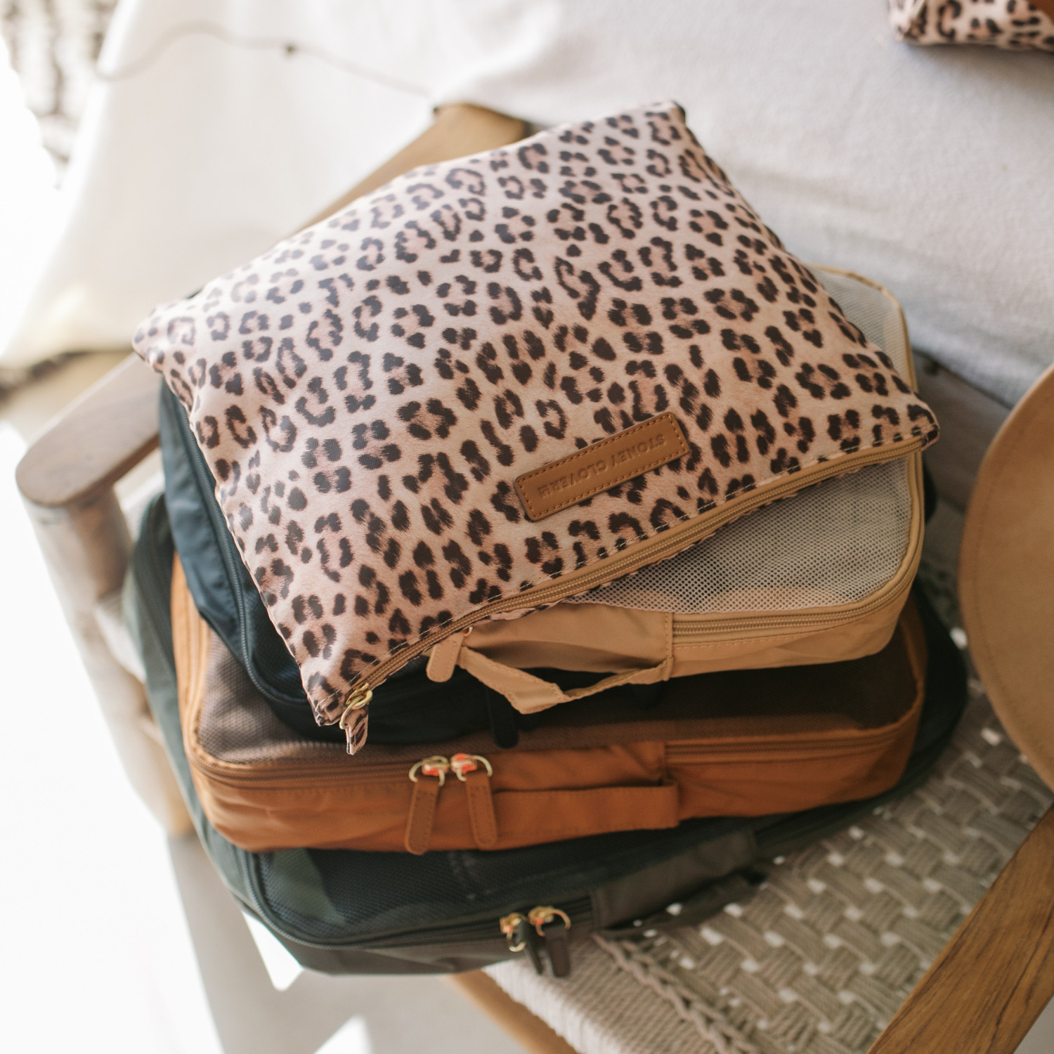 Packing Cubes (Set of 5) | Stoney Clover Lane | Stoney Clover Lane