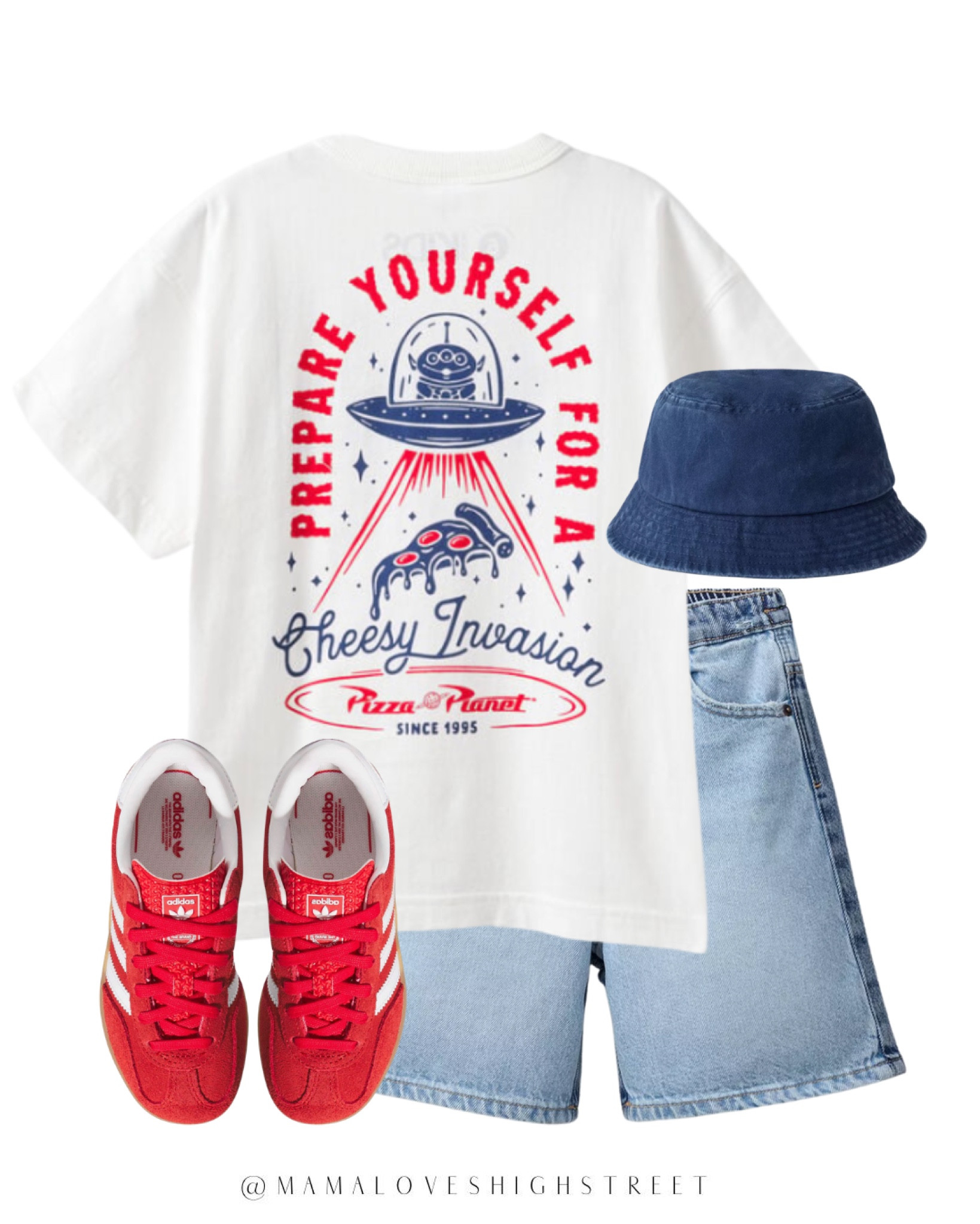 Toy Story
Disney 

#LTKkids #LTKsummer #LTKuk