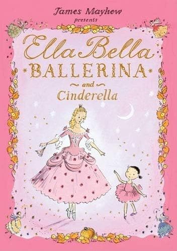 Ella Bella Ballerina and Cinderella: A Ballerina book for Toddlers and Girls 4-8 (Christmas, East... | Amazon (US)