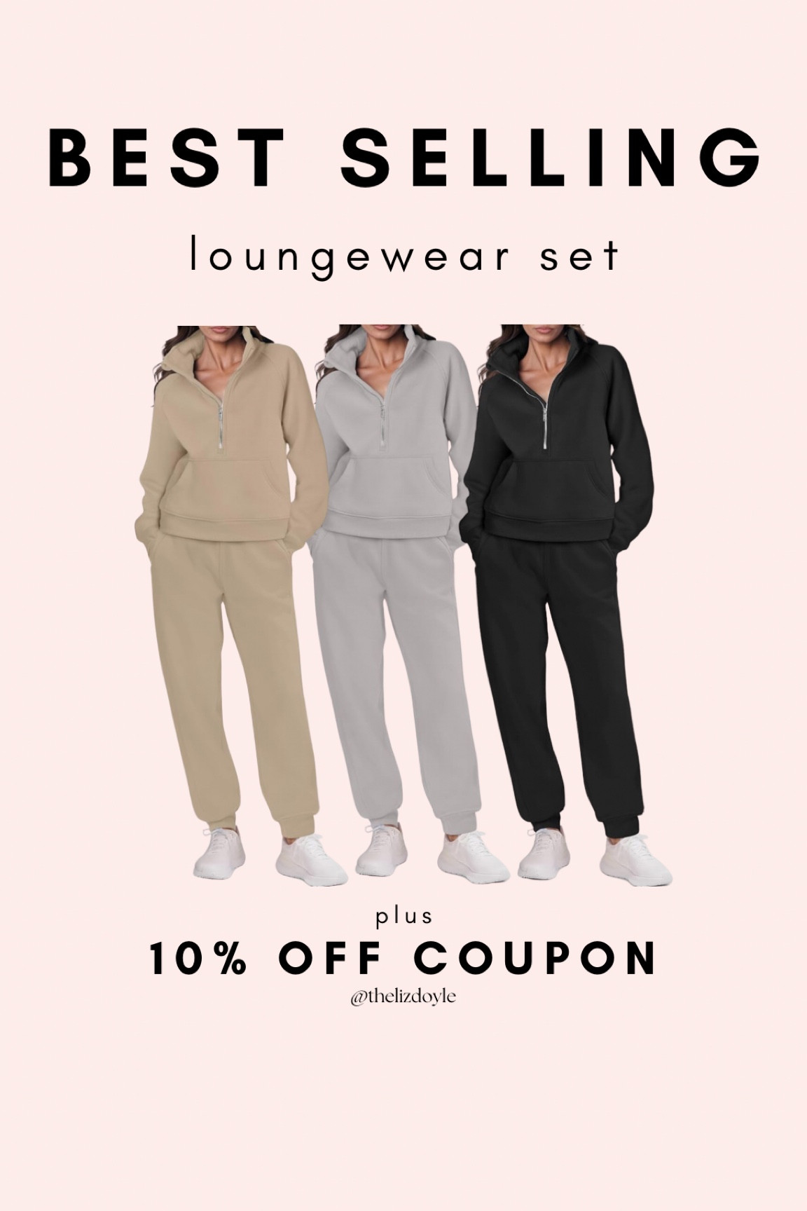 Less than $37 for a whole outfit?! Yes please!

#LTKSaleAlert #LTKFindsUnder50 #LTKGiftGuide