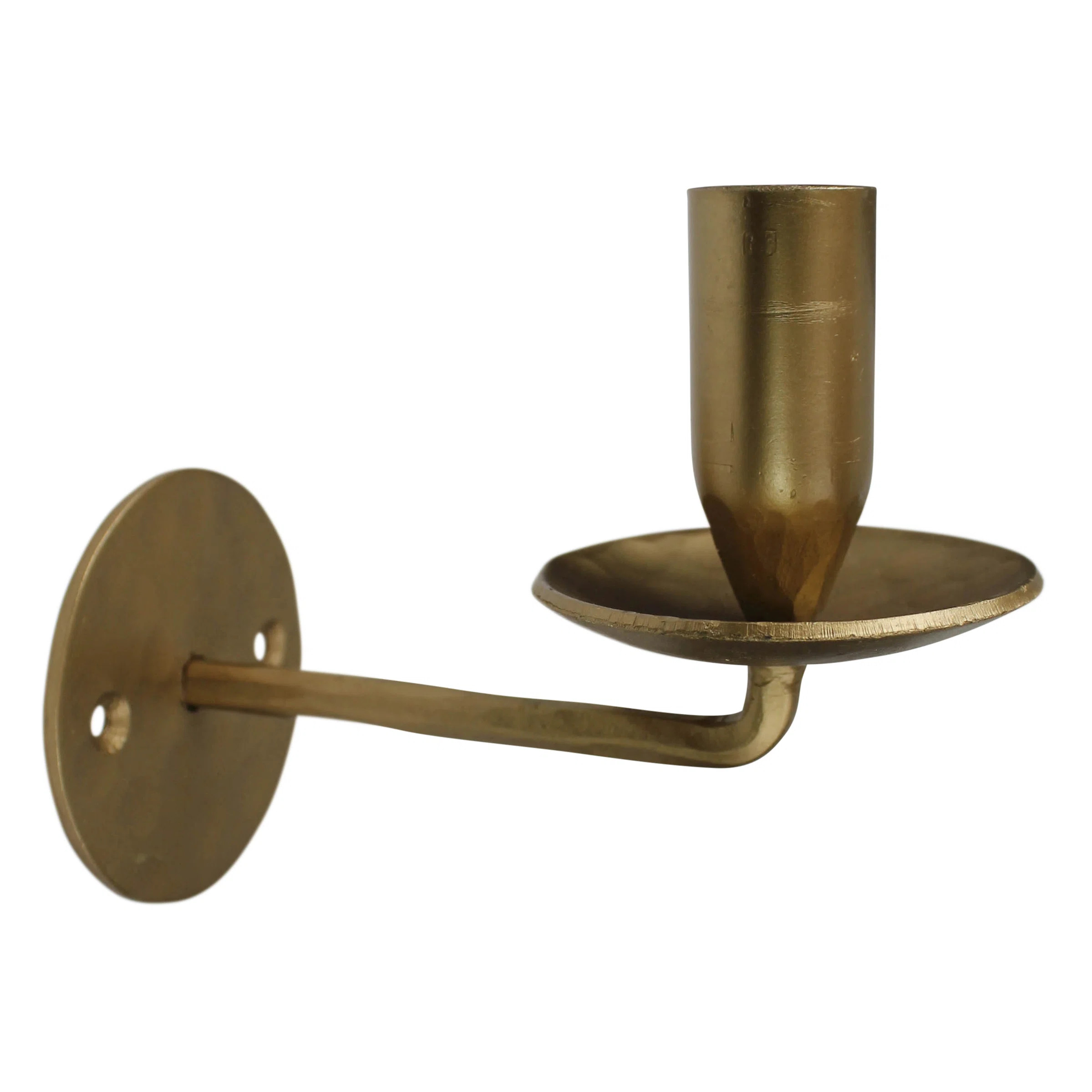 4.5'' H Metal Wall Wall Sconce | Wayfair North America