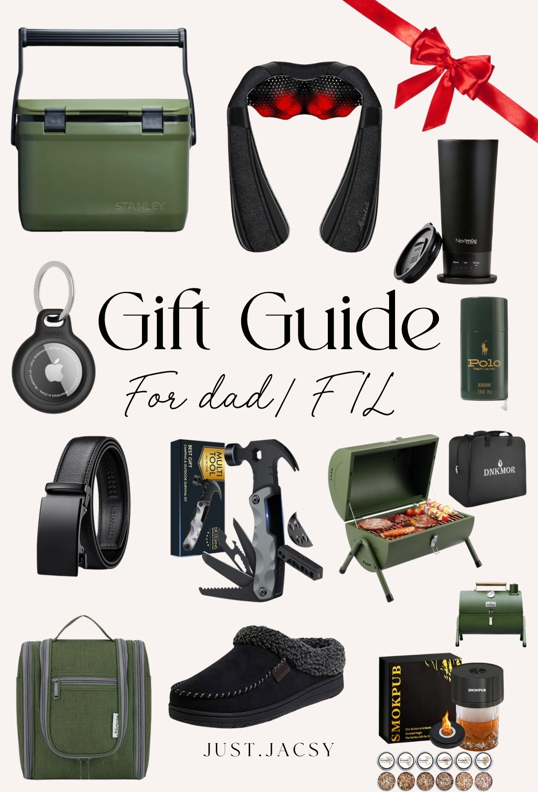 Gift guide for Dad/FIL 🎄🎁

holiday gifts
gift guide
amazon gifts
gift ideas 
gifts for dads
gifts for FIL

#LTKGiftGuide #LTKSeasonal #LTKHoliday