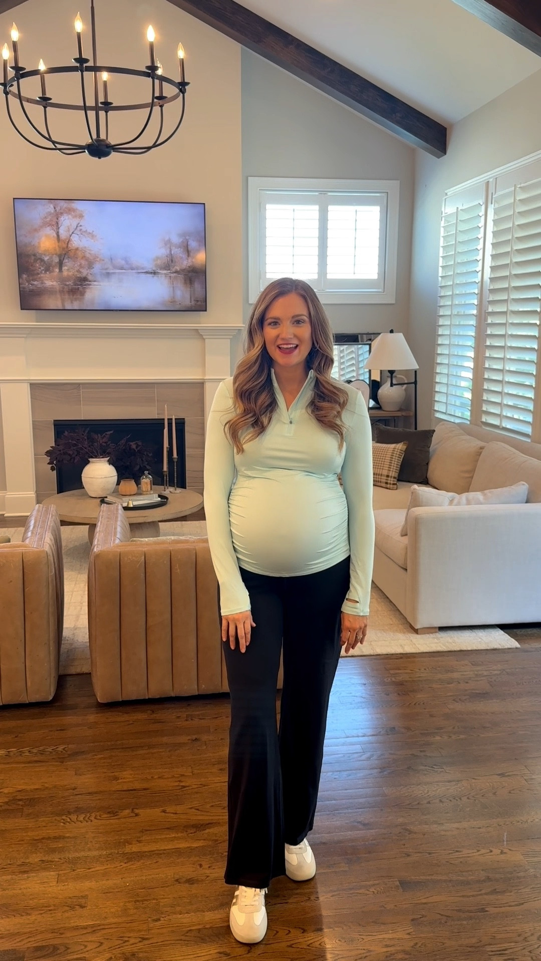 Maternity outfit 

#LTKBaby #LTKBump #LTKFamily