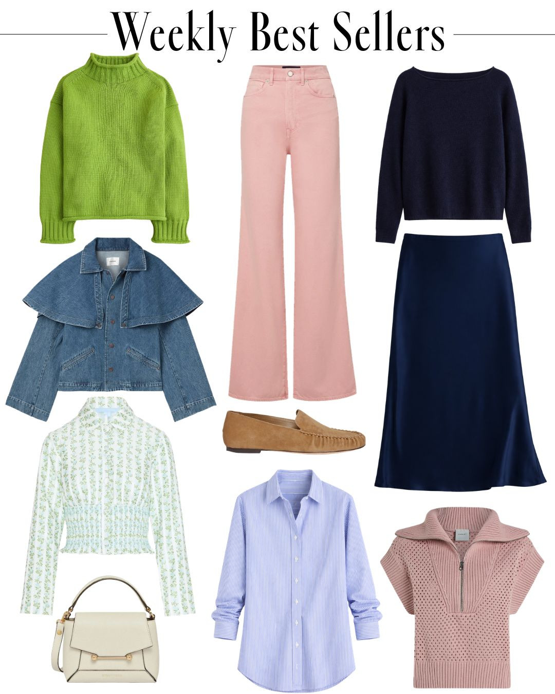 Weekly Best Sellers! 

 #LTKdayinmylife #LTKootd #LTKOver40