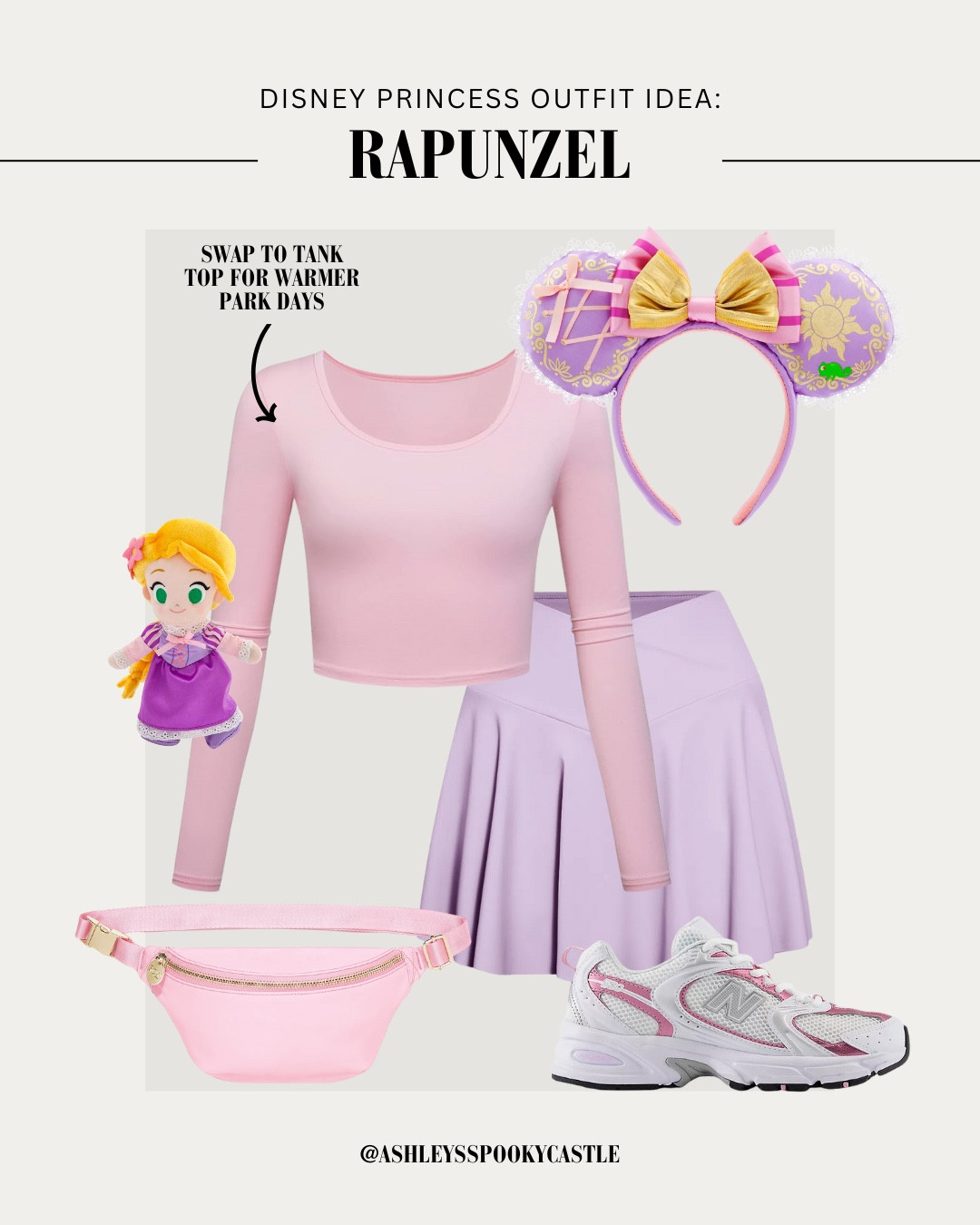 Rapunzel outfit idea for Walt Disney World

#LTKActive #LTKSaleAlert #LTKSeasonal