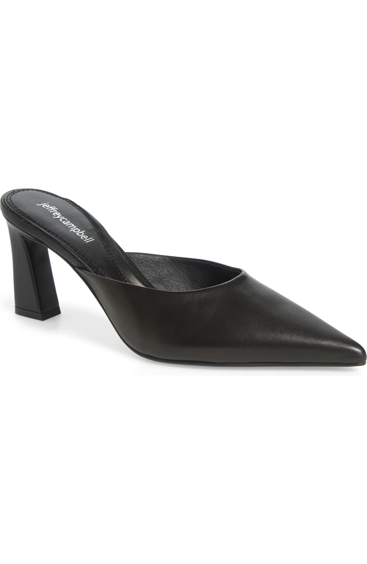 Unamused Pointed Toe Mule (Women) | Nordstrom