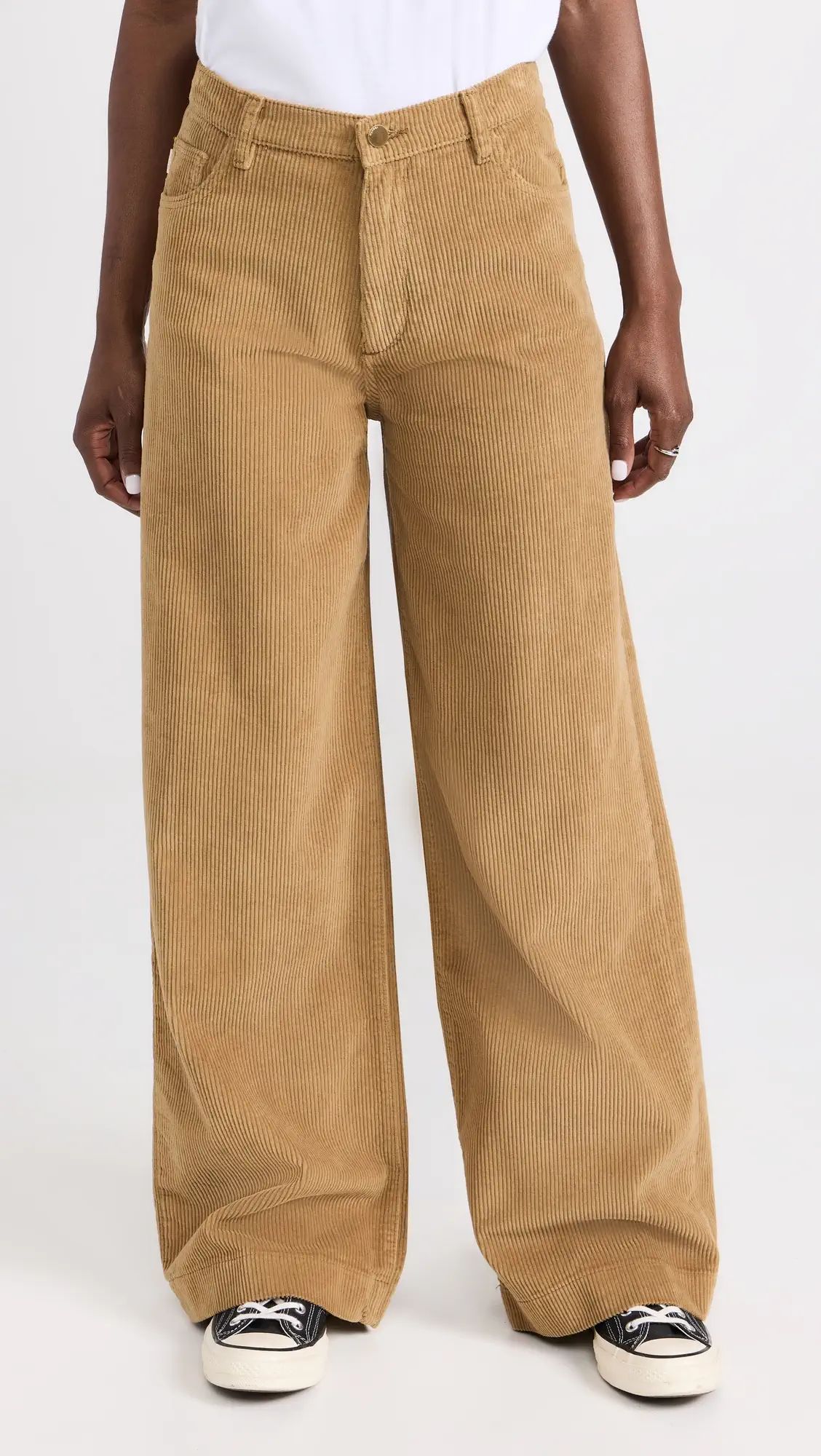 DL1961 Zoie Wide Leg: Relaxed Vintage Jeans | Shopbop | Shopbop