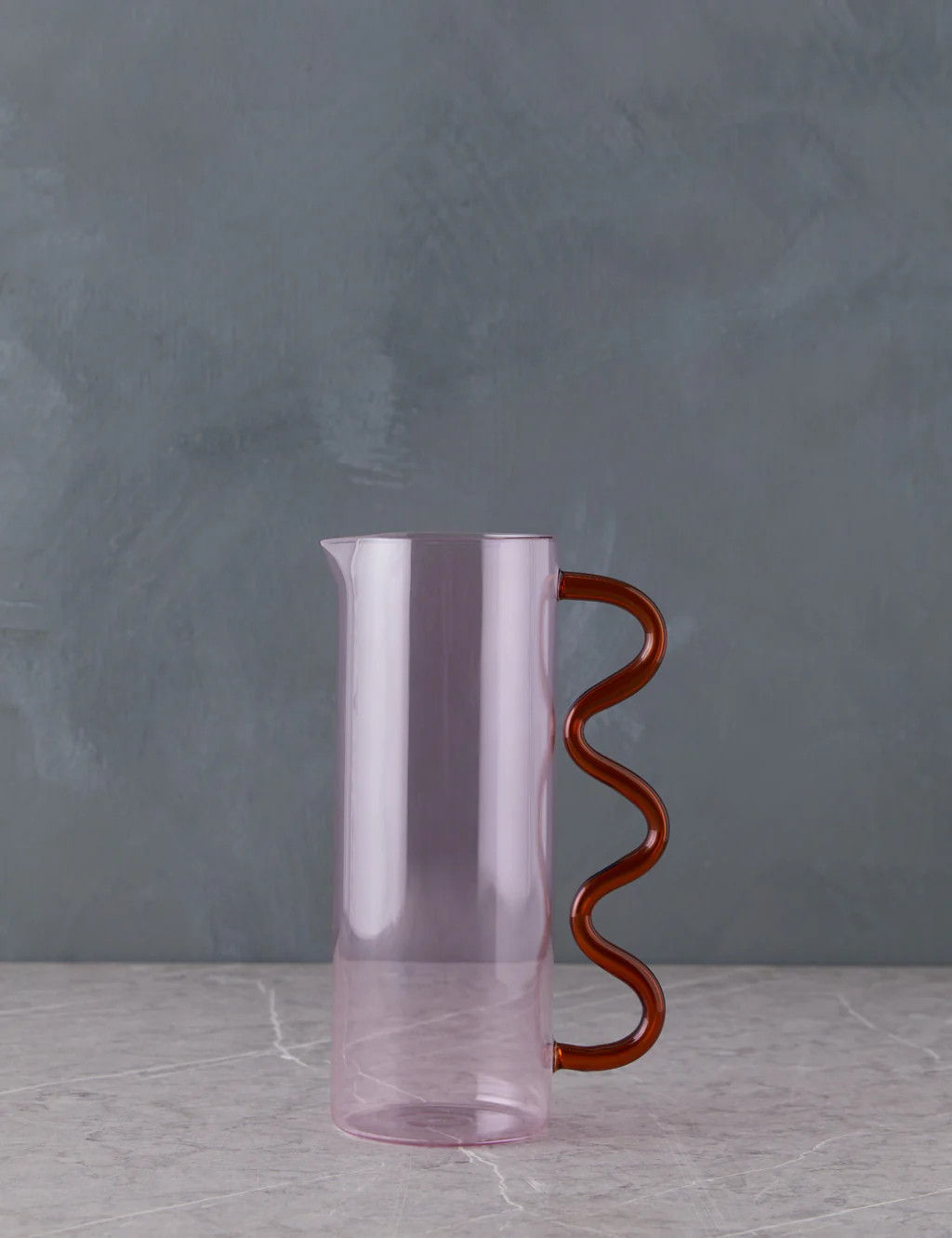 Wave Pitcher by Sophie Lou Jacobsen | Lulu and Georgia 