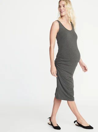 Maternity Bodycon Tank Dress | Old Navy US