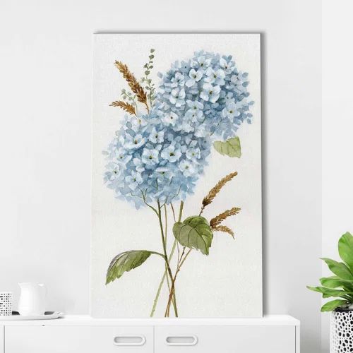 Kendrick Home Limelight Hydrangeas By Audrey Jeanne Roberts | Wayfair | Wayfair North America