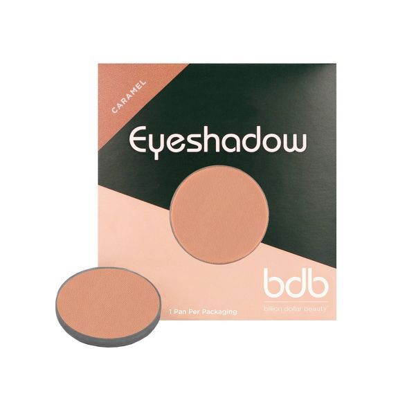 Billion Dollar Beauty Waterproof Matte Eyeshadow - 0.042oz | Target