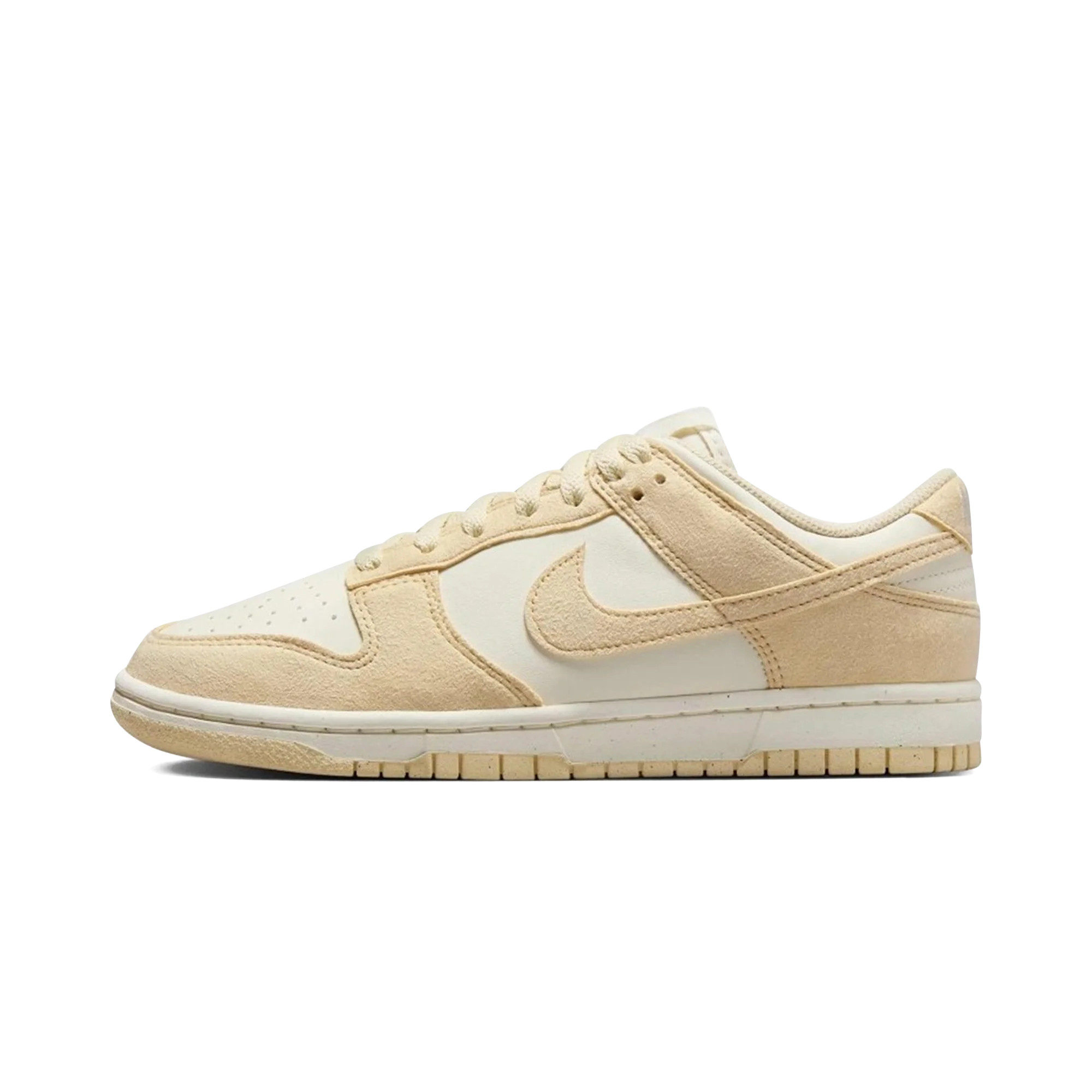 NIKE WOMENS Dunk Low Next Nature Womens  Soft Pearl Beach  HJ7673 004 HJ7673 004 from Stadium Goods | Walmart (US)