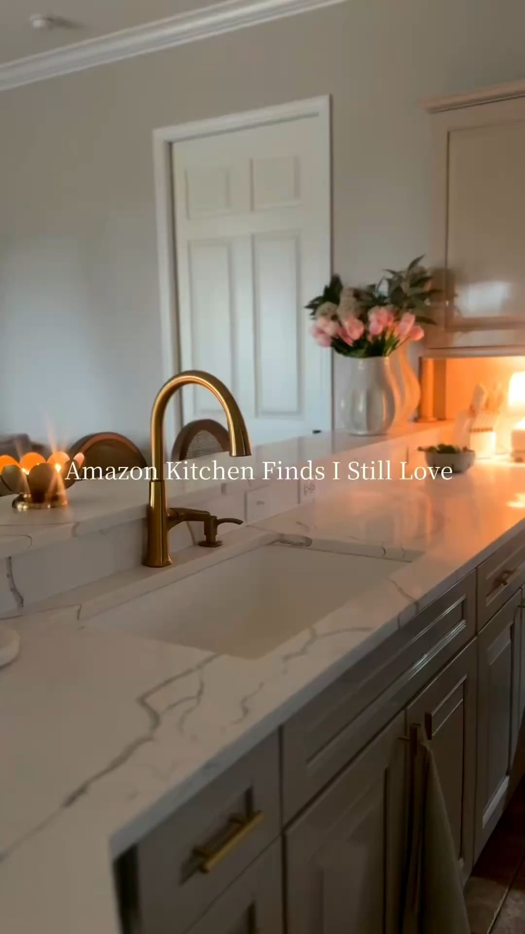 Not every Amazon find ends up being a keeper, but these are the pieces I still reach for and love every single day. From cooking to organizing, they’ve earned a permanent spot in my kitchen. 🤍
#AmazonKitchenFinds #KitchenFavorites #HomeOrganization #AmazonHome #KitchenInspo

#LTKHome #LTKdayinmylife