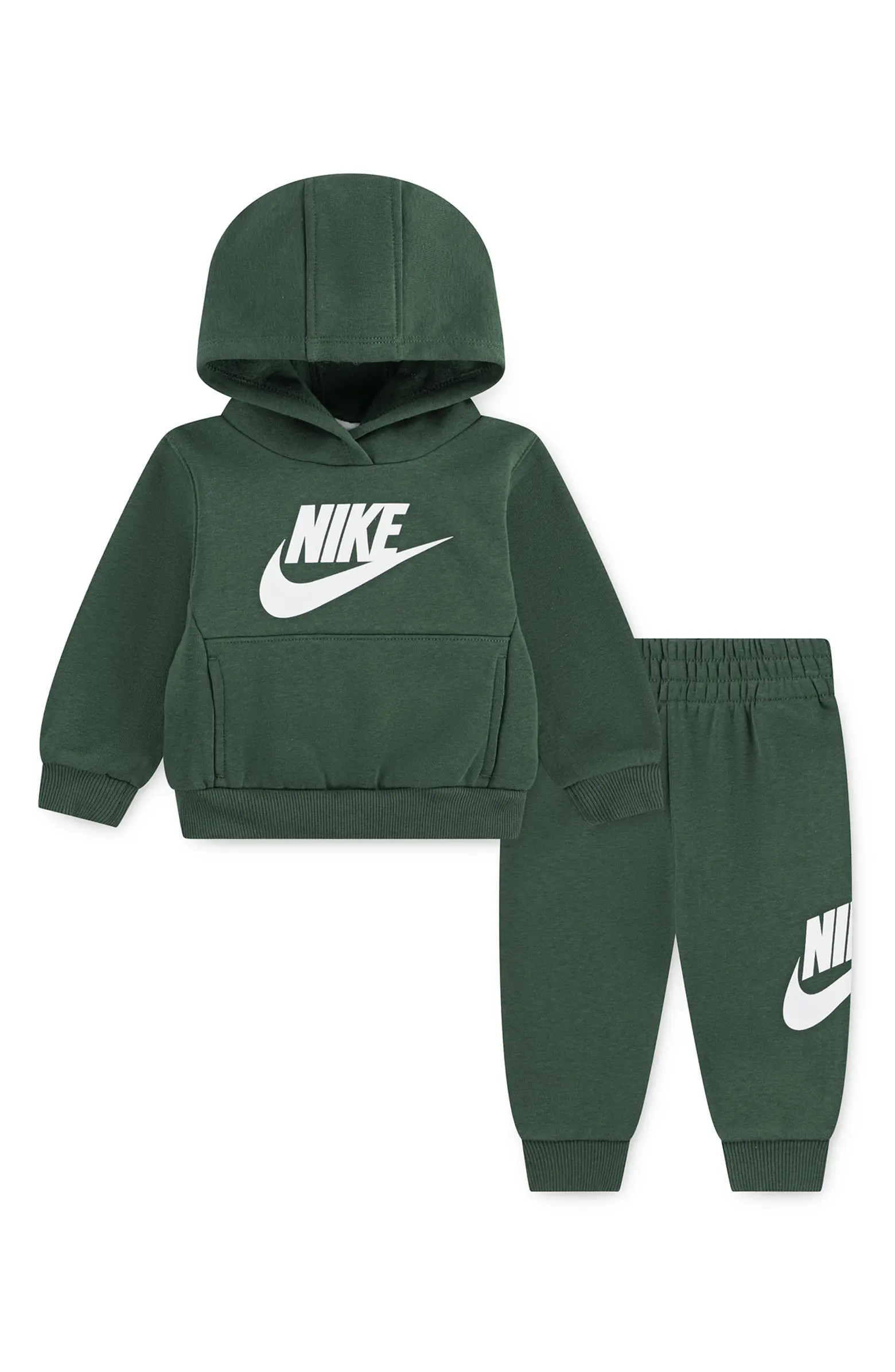 Club Fleece Hoodie & Joggers Set | Nordstrom