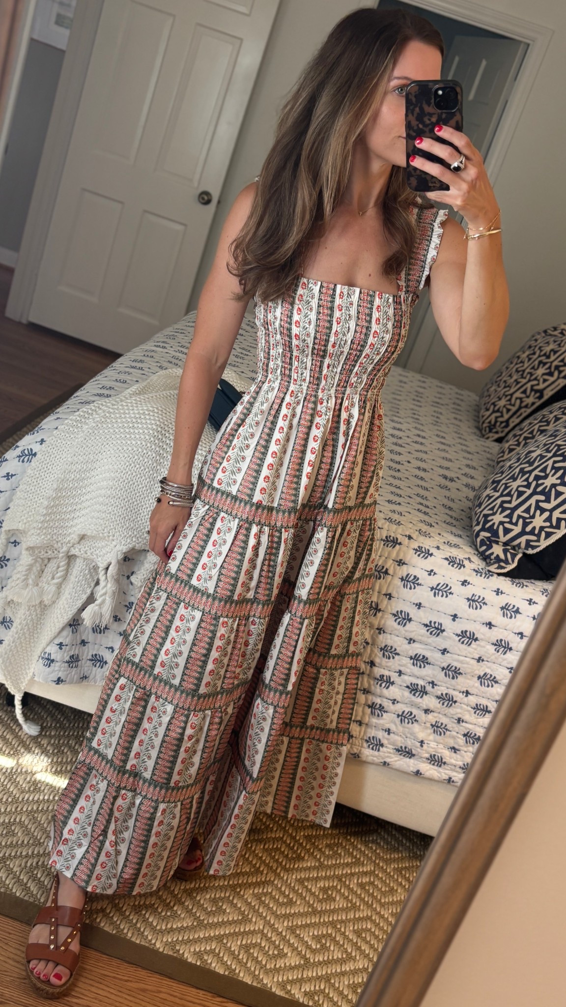 Great dress for seasonal transition dressing ✨ in an xs 

#LTKStyleTip #LTKSeasonal #LTKFindsUnder100