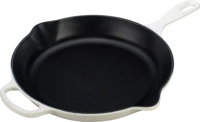 Le Creuset Signature Handle Enamel 11 3/4 Inch Cast Iron Skillet | Nordstrom | Nordstrom