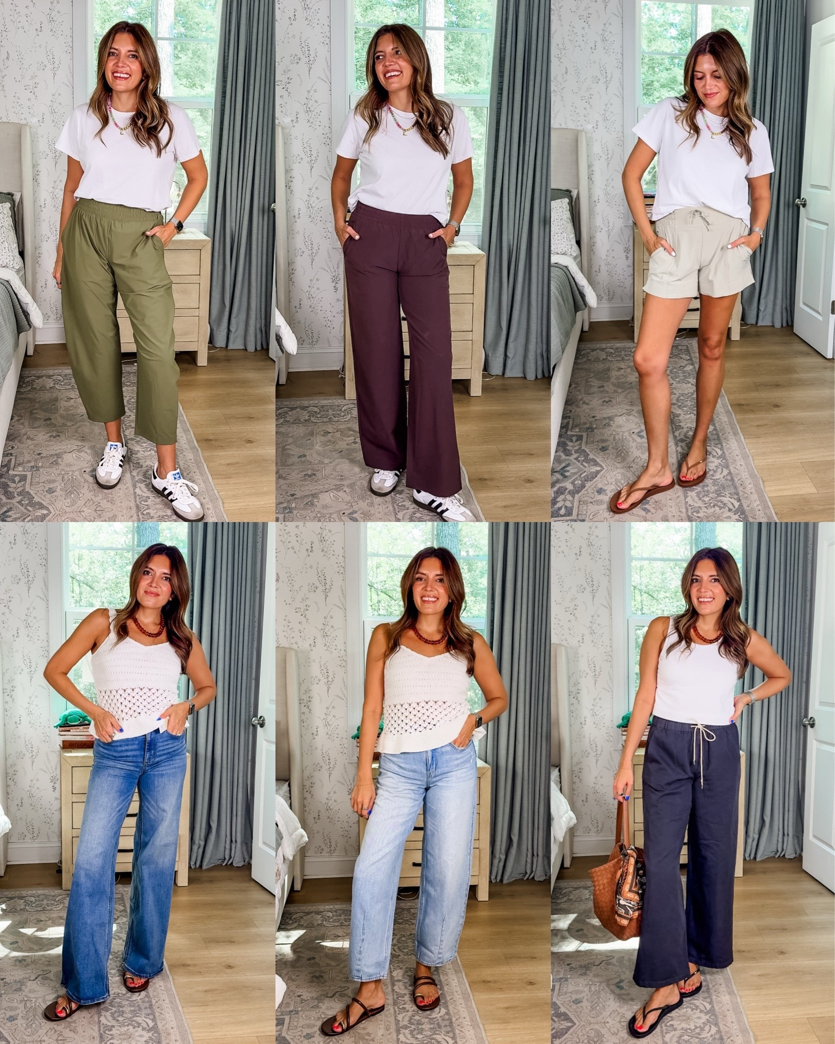 Most purchased mom pants and jeans from the month of August! I’m 5’7” and I wear a small or 4 tall. New target pants!!

#LTKOver40 #LTKTall