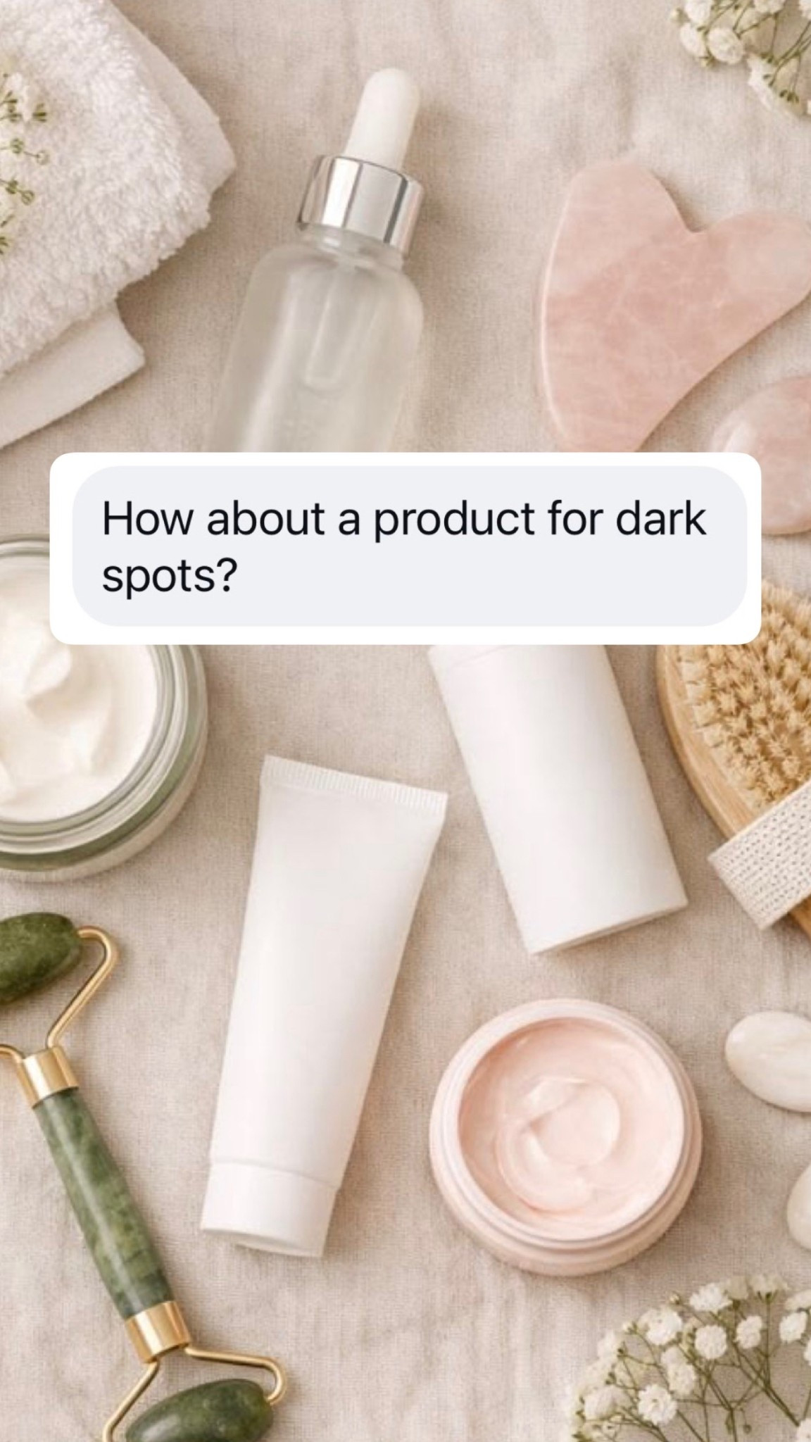 Our favorite product for dark spots