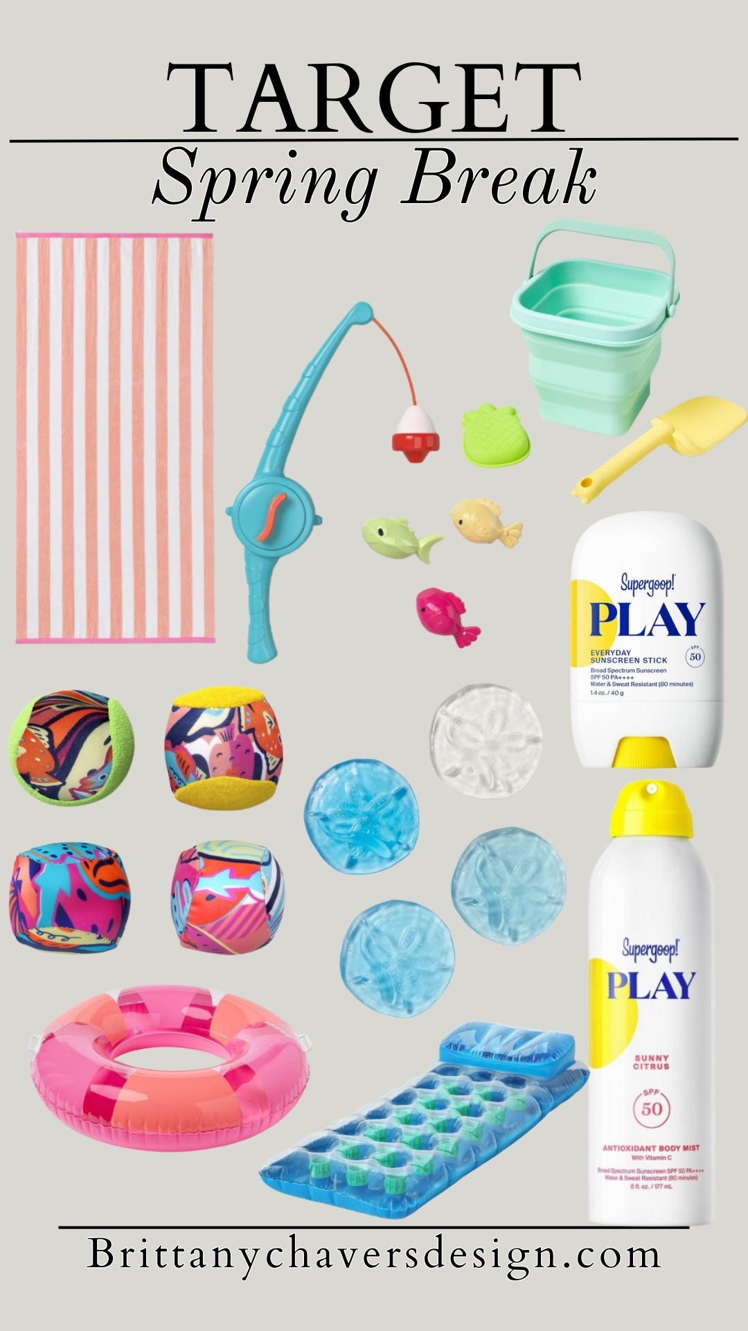 Target Spring Break Finds...

#LTKSeasonal #LTKSwim #LTKTravel