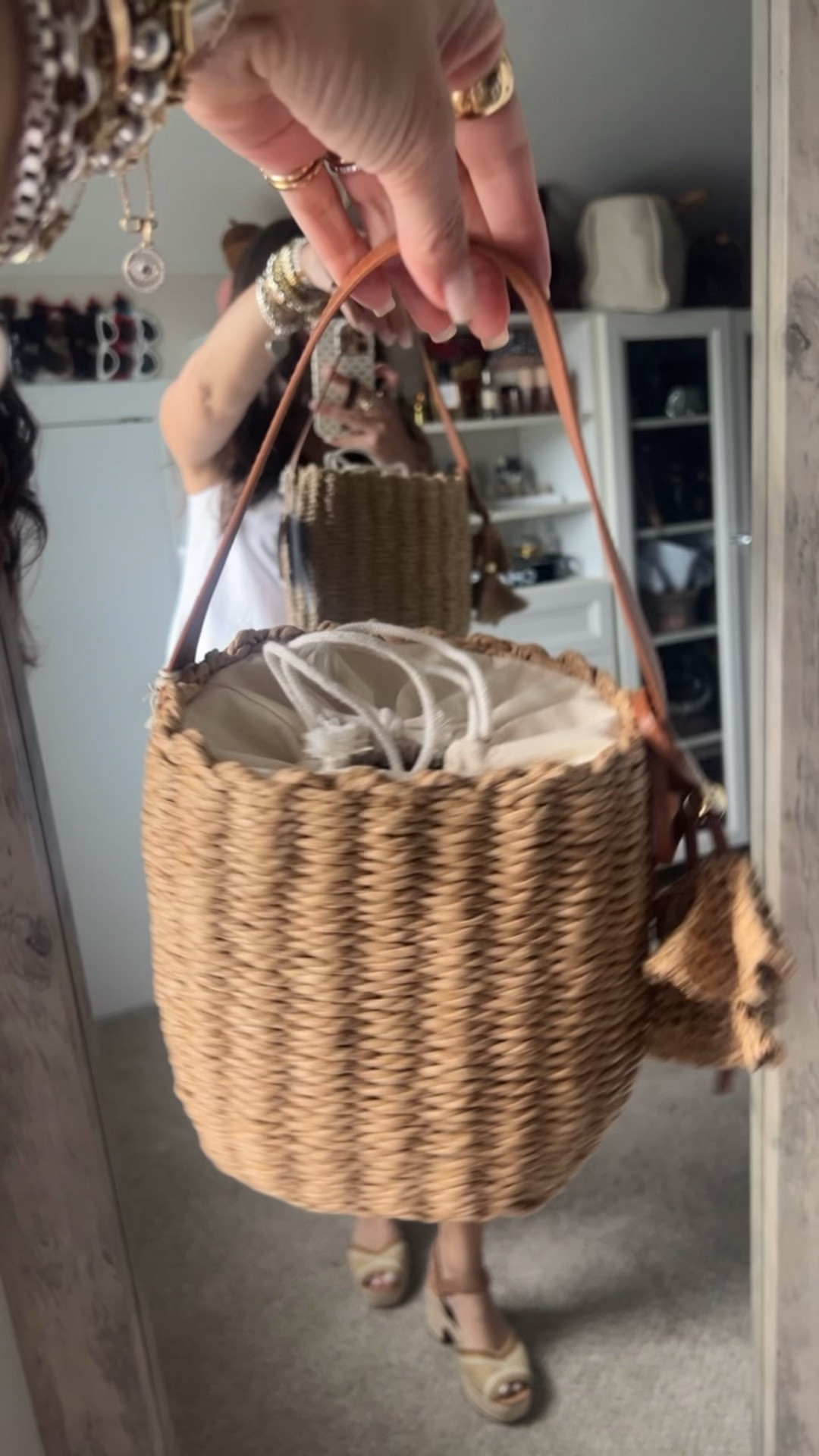 Designer look and feel - Summer bag! 30% off @Target #ad