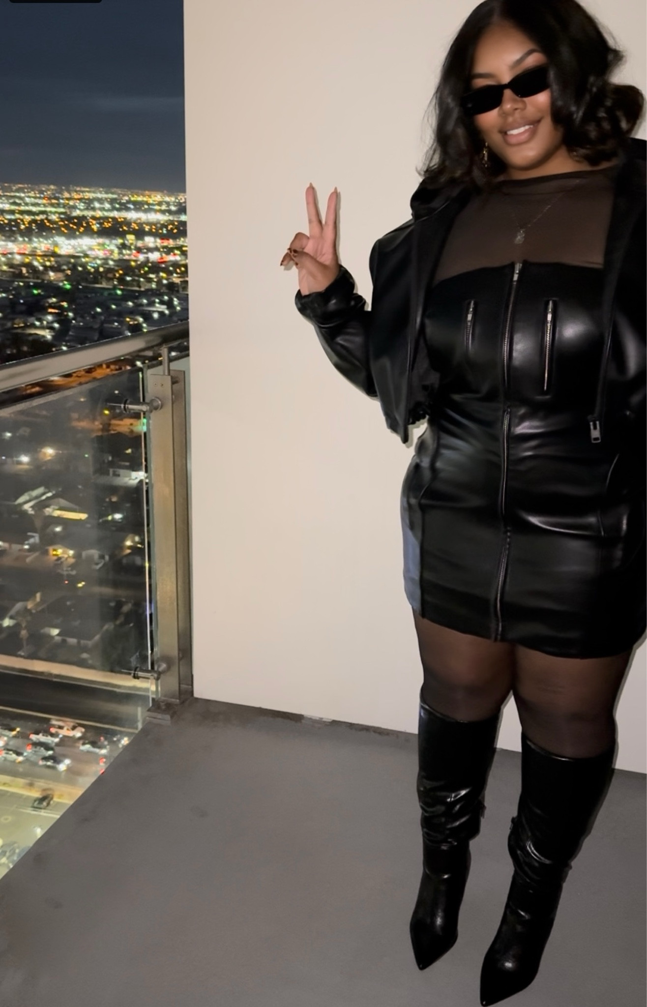 NY’s is coming and maybe sparkle ain’t your thing? 

#LTKHoliday 

#LTKMidsize #LTKSeasonal