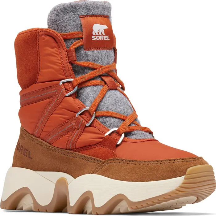 SOREL Kinetic Impact Sport Waterproof Boot (Women) | Nordstromrack | Nordstrom Rack