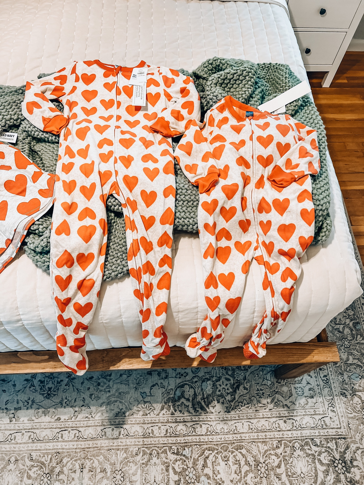 Cozy Valentine’s Day pajamas for our littles ♥️

#LTKkids #LTKsalealert #LTKunder50