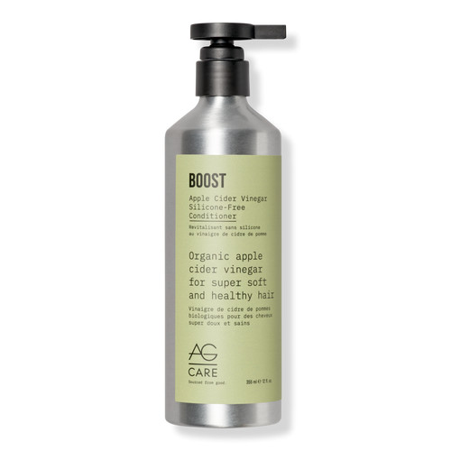 Boost Apple Cider Vinegar Silicone-Free Conditioner | Ulta