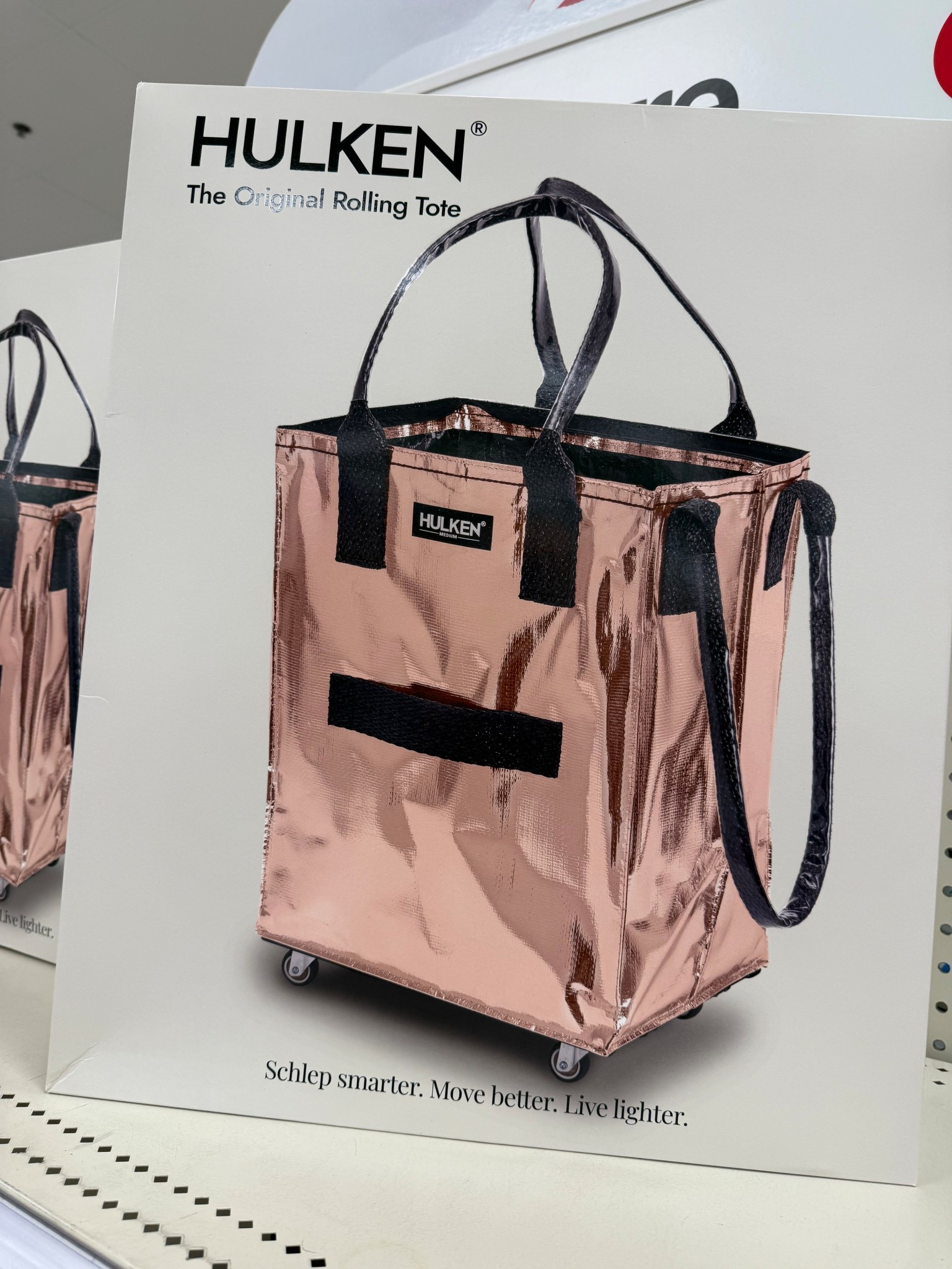 Hulken - the best bag for dance competitions, teachers, and moms! #hulken #dancemoms #momlife #giftsformoms #giftsforteachers

#LTKTravel #LTKmomlife #LTKGiftGuide