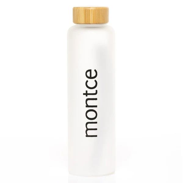 Frost Glass Water Bottle | Montce