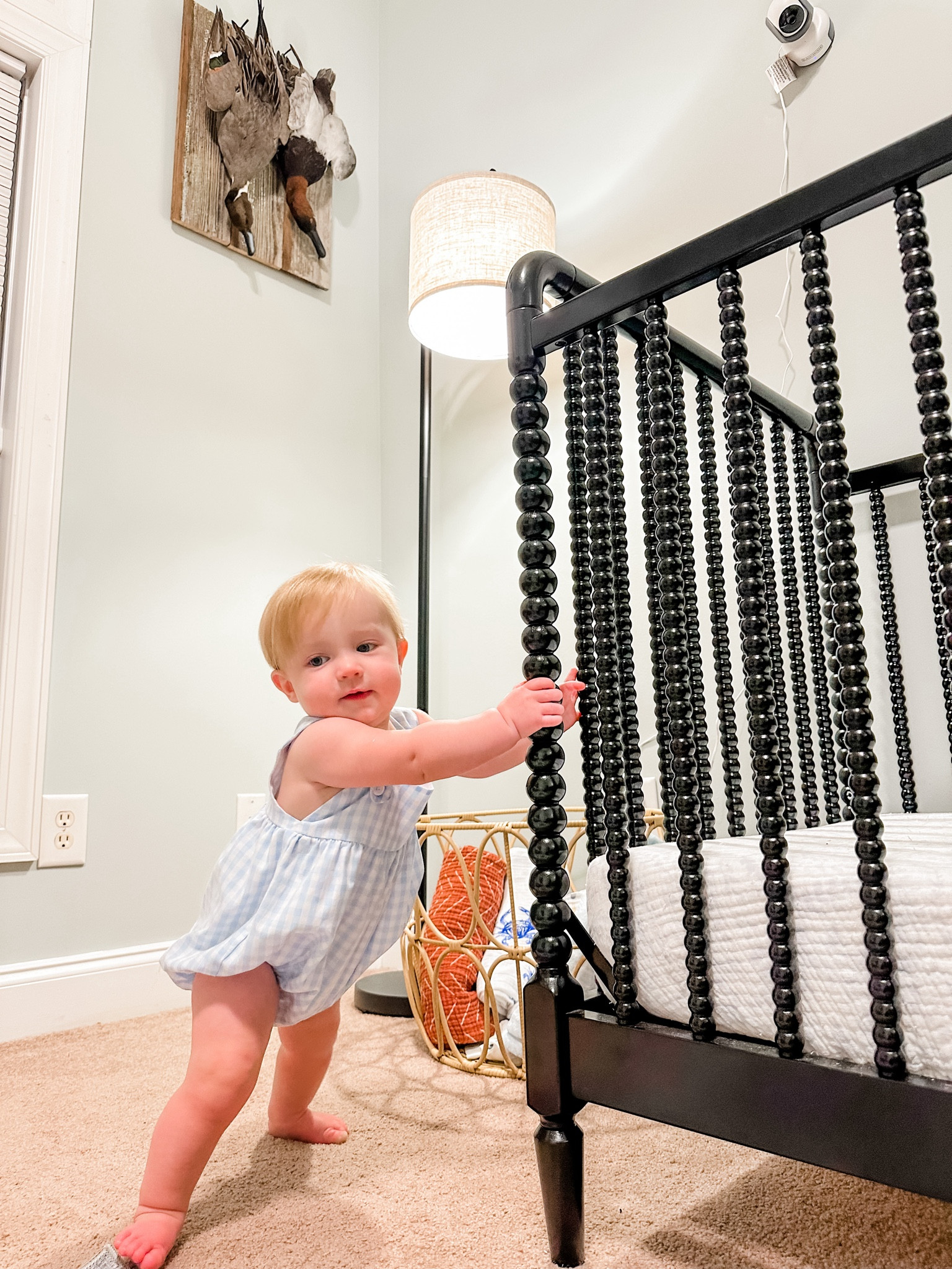 We love this sweet gingham look! 🩵🤍 shop blue gingham pieces we are loving rn from The Beaufort Bonnet Company

#LTKBaby #LTKKids