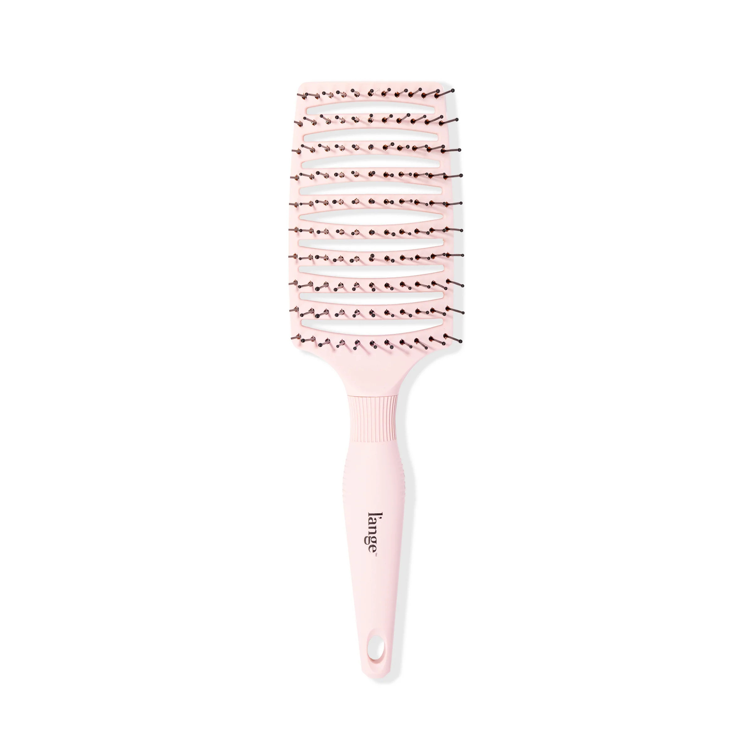 Siena Wide Vented Brush Blush | L'ange Hair