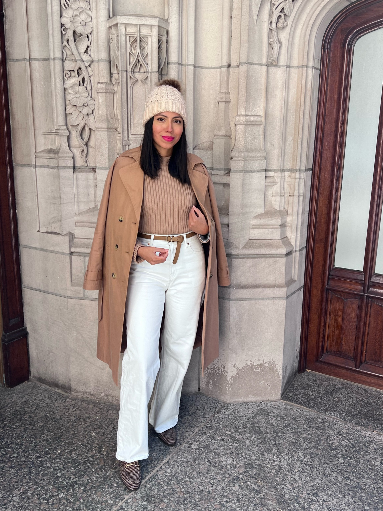 Get that trench coat you’ve been wanting. I promise, you will use it. 

#LTKstyletip #LTKHolidaySale #LTKSeasonal