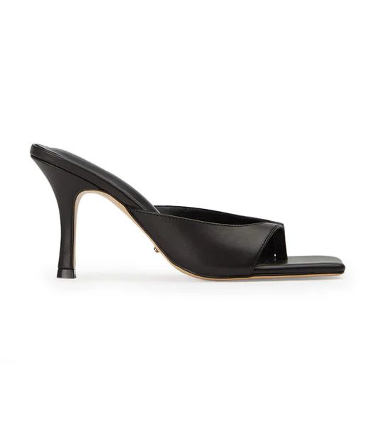 Crystle Black Como 8.5cm Heels | Heels | Tony Bianco USA | Tony Bianco | Tony Bianco (ANZ)