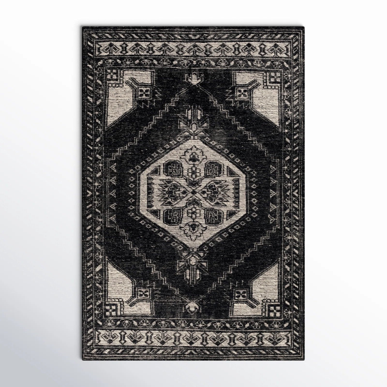 Pamona Handmade Wool Rug | Joss & Main