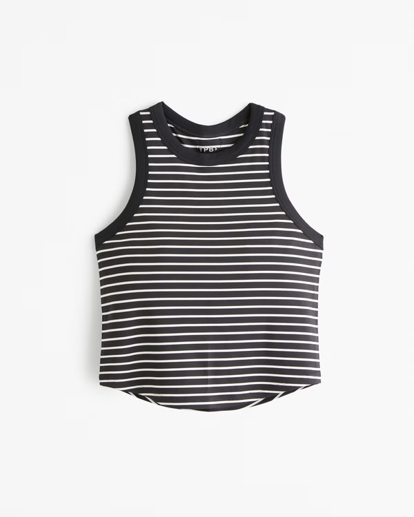 YPB Ribbed Scuba Tank | Abercrombie & Fitch (US)
