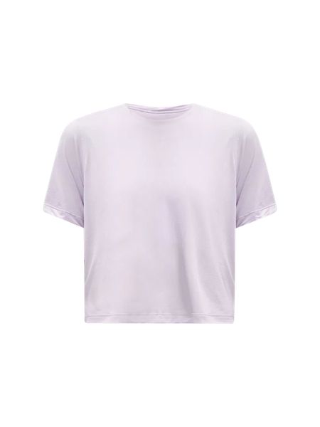 Ultralight Waist-Length T-Shirt | Women's Short Sleeve Shirts & Tee's | lululemon | Lululemon (US)