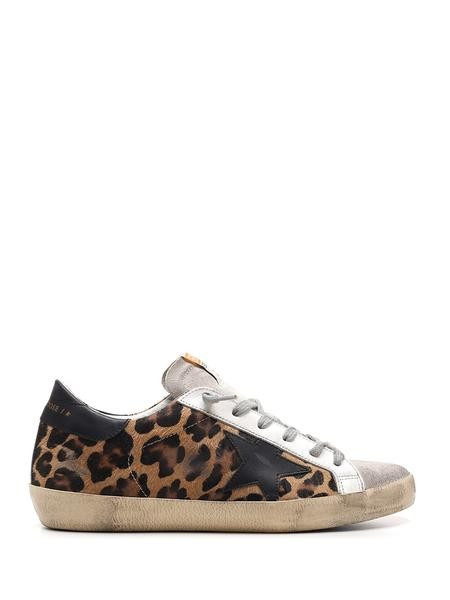 Golden Goose Deluxe Brand Superstar Sneakers | Cettire Global