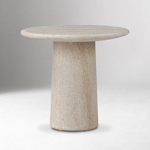 Marbella Outdoor Side Table (22") | West Elm (US)