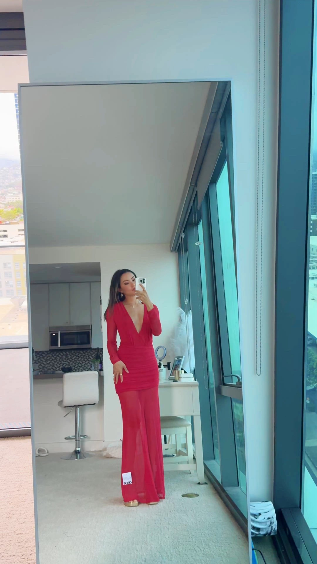 Sooo sad this dress sold out, but I found a bunch more dresses with sheer skirts for you guys, love this trend for fall/winter - wearing us 4 (hopefully it gets restocked!!)

#LTKHoliday #LTKStyleTip