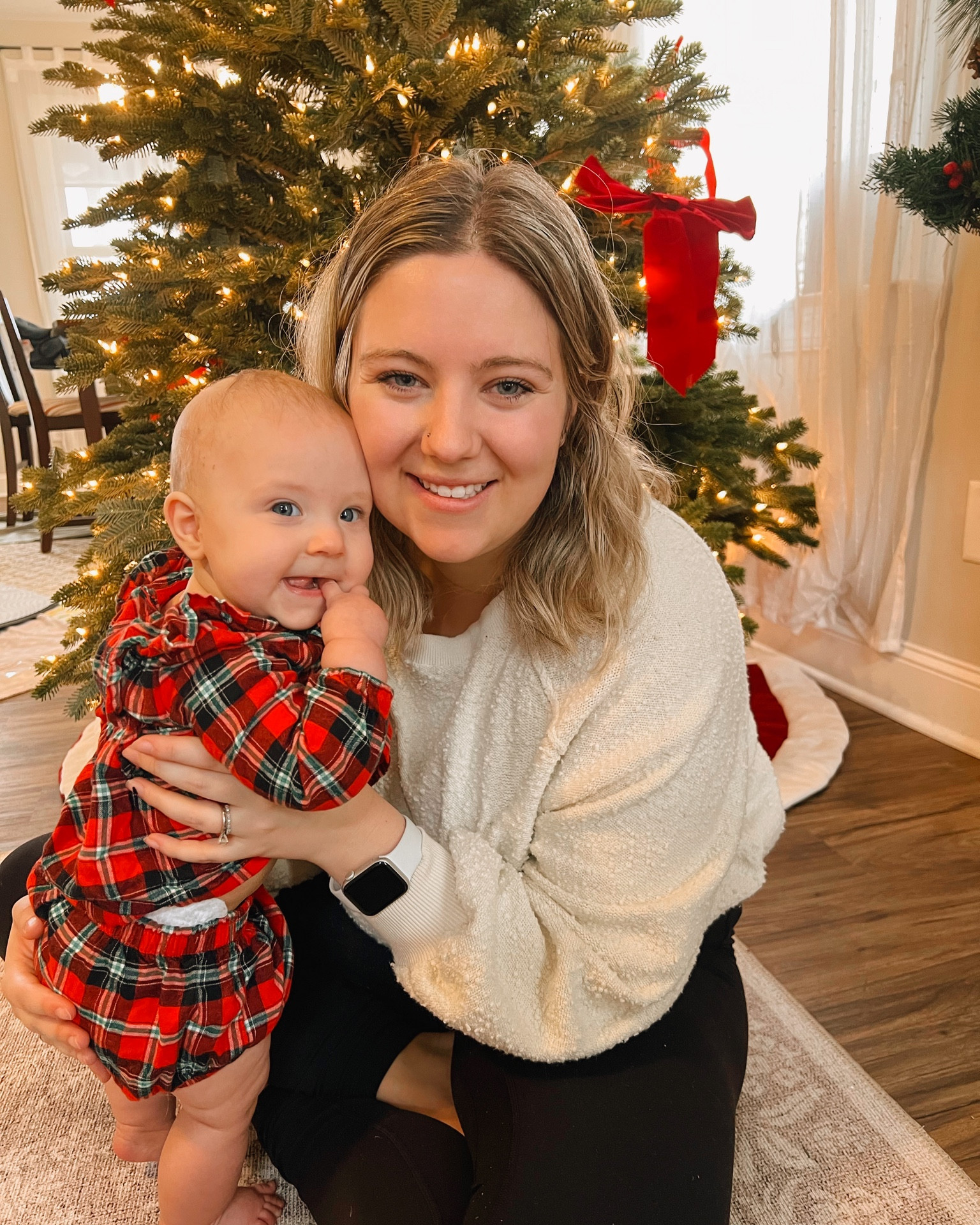 behind the scenes of our Christmas card | holiday baby | holiday outfits | Christmas clothes | Christmas outfit | Christmas tree | Xmas card | family Christmas 

#LTKfamily #LTKbaby #LTKHoliday