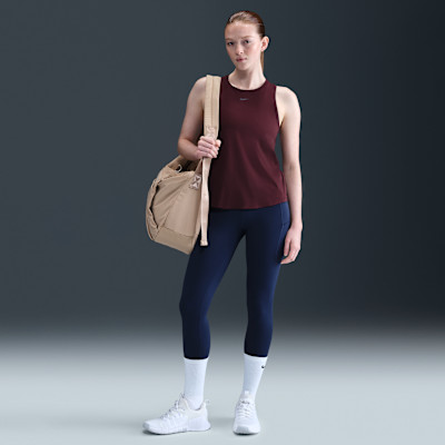 Nike One Women's High-Waisted 7/8 Leggings with Pockets | Nike (US)