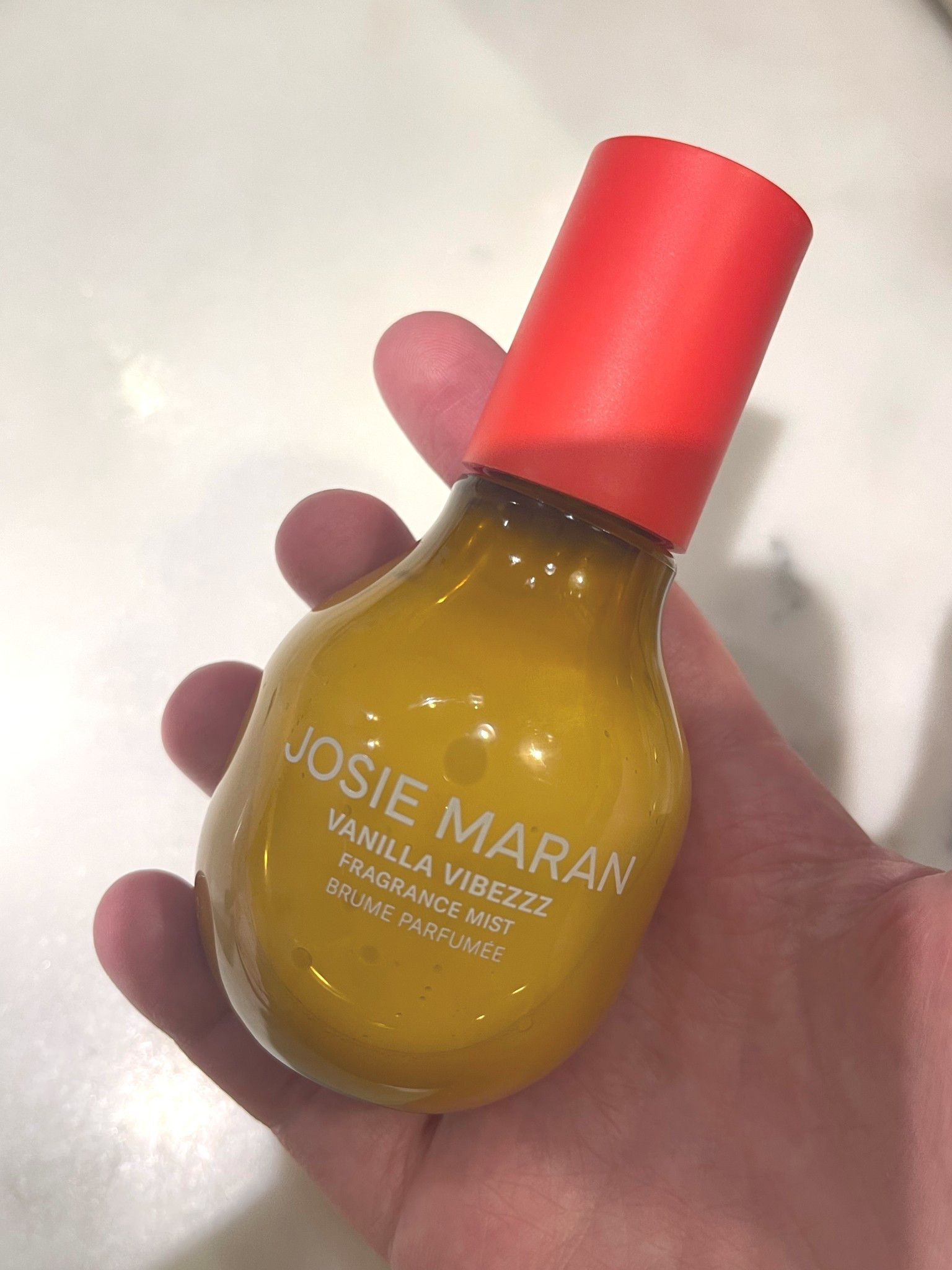 My newest I-can’t-live-without beauty product! Josie Maran’s Vanilla Vibezzz Fragrance Mist! It comes in a few other scents, but with her signature argon oil in here, it lays on the skin beautifully! You can spray it on your skin or hair, giving it amazing hydration with a natural fragrance! 🤍🧖🏼‍♀️✨ | #beauty #cleanbeauty #fragrance #perfume #bodyspray #josiemaran #josiemaranfragrancemist #cleanfragrance #cleanfragrancemist #cleanperfume #cleanbodyspray #sephora #sephorafinds #cleanbeautyfinds #beautyfinds

#LTKTravel #LTKFindsUnder50 #LTKBeauty